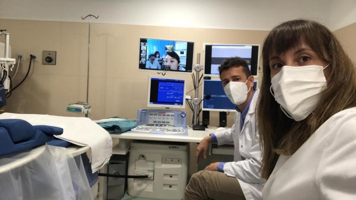 重庆海扶医院聚焦超声消融手术场景